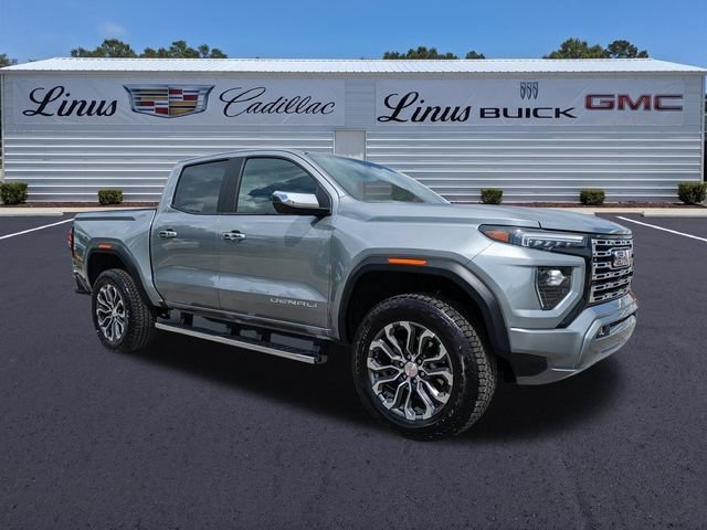 2026 GMC Canyon