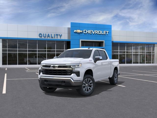 2026 Chevrolet Silverado 1500 LT - Photo 8