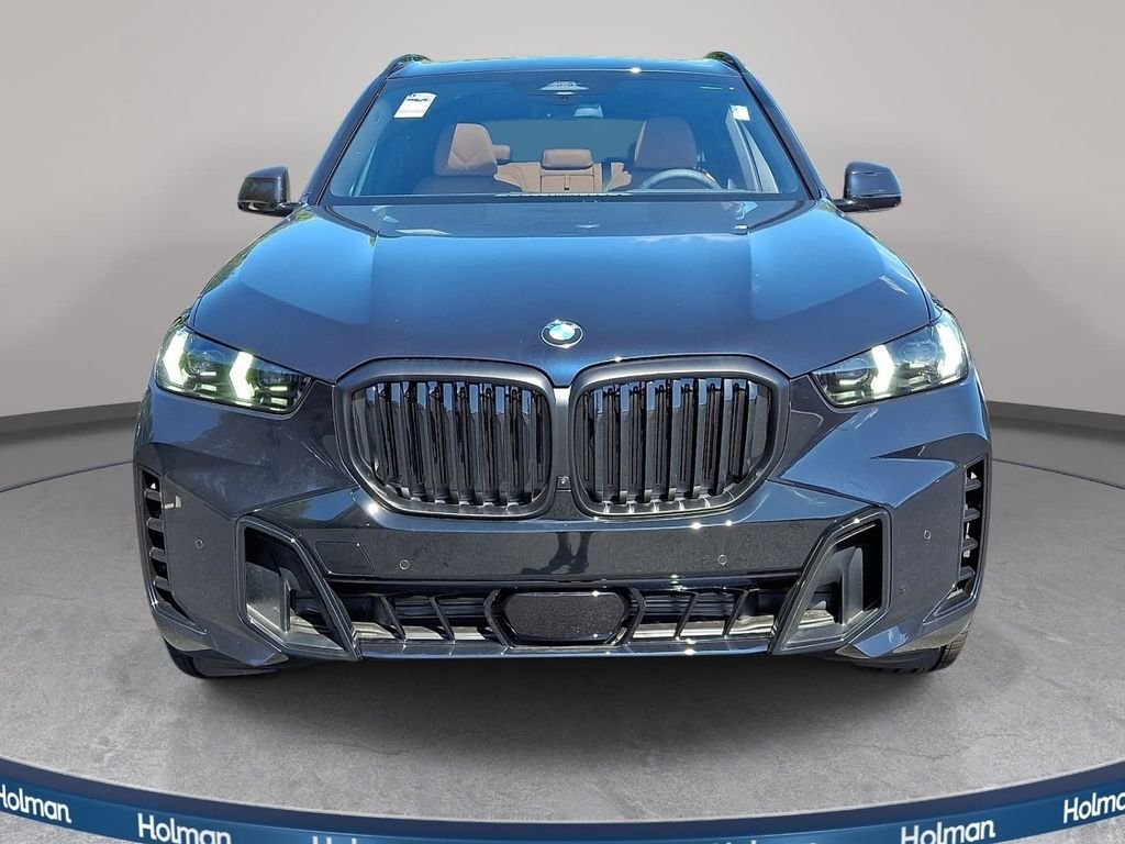 New 2026 Carbon Black Metallic BMW xDrive40i image 2