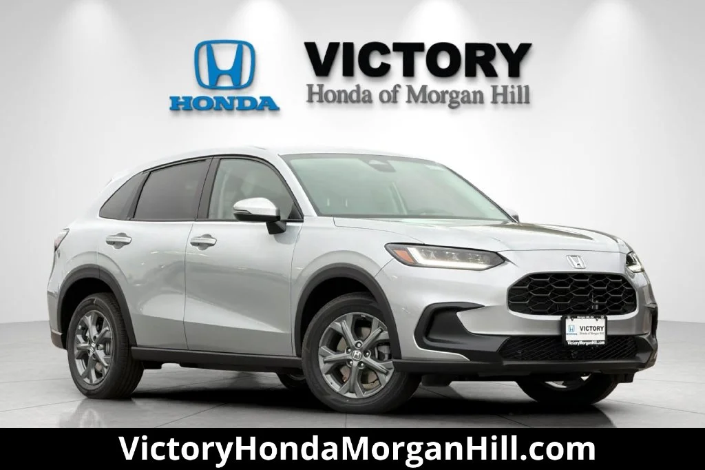 2027 Honda HR-V