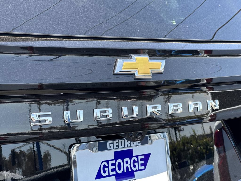 2026 Chevrolet Suburban LS - Photo 29