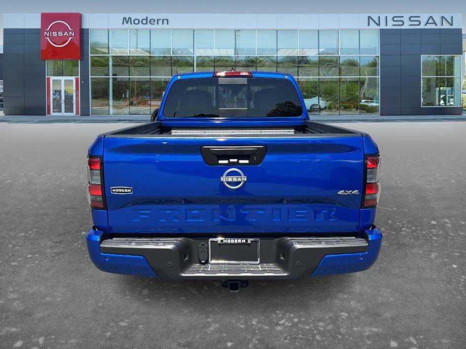 Used 2025 Bluestone Pearl Nissan SV image 6