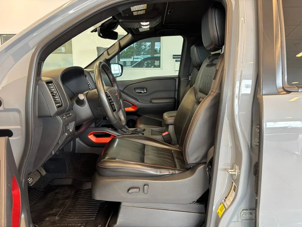 Used 2023 Gray Nissan PRO-4X image 15