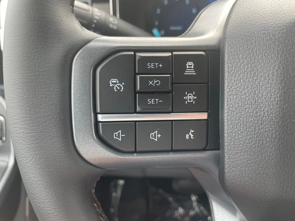 New 2026 Antimatter Blue Metallic Ford Lariat® image 15