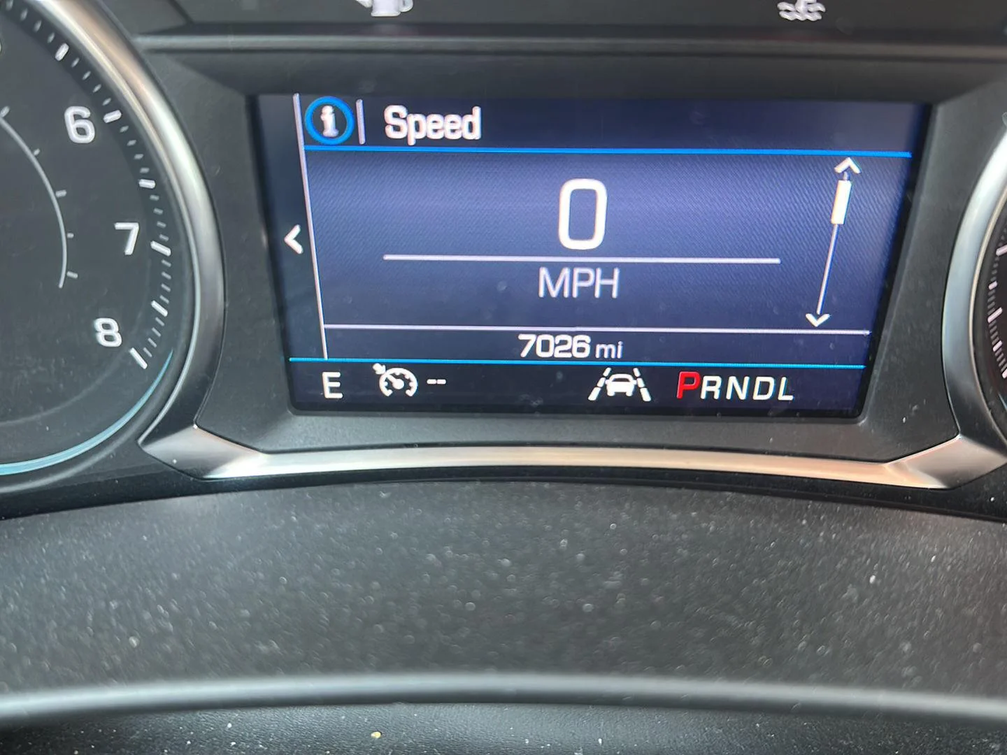 Used 2024 Sterling Gray Metallic Chevrolet LT image 8