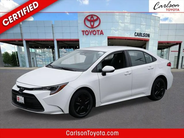 Certified Used 2025 ICE CAP Toyota  image 1