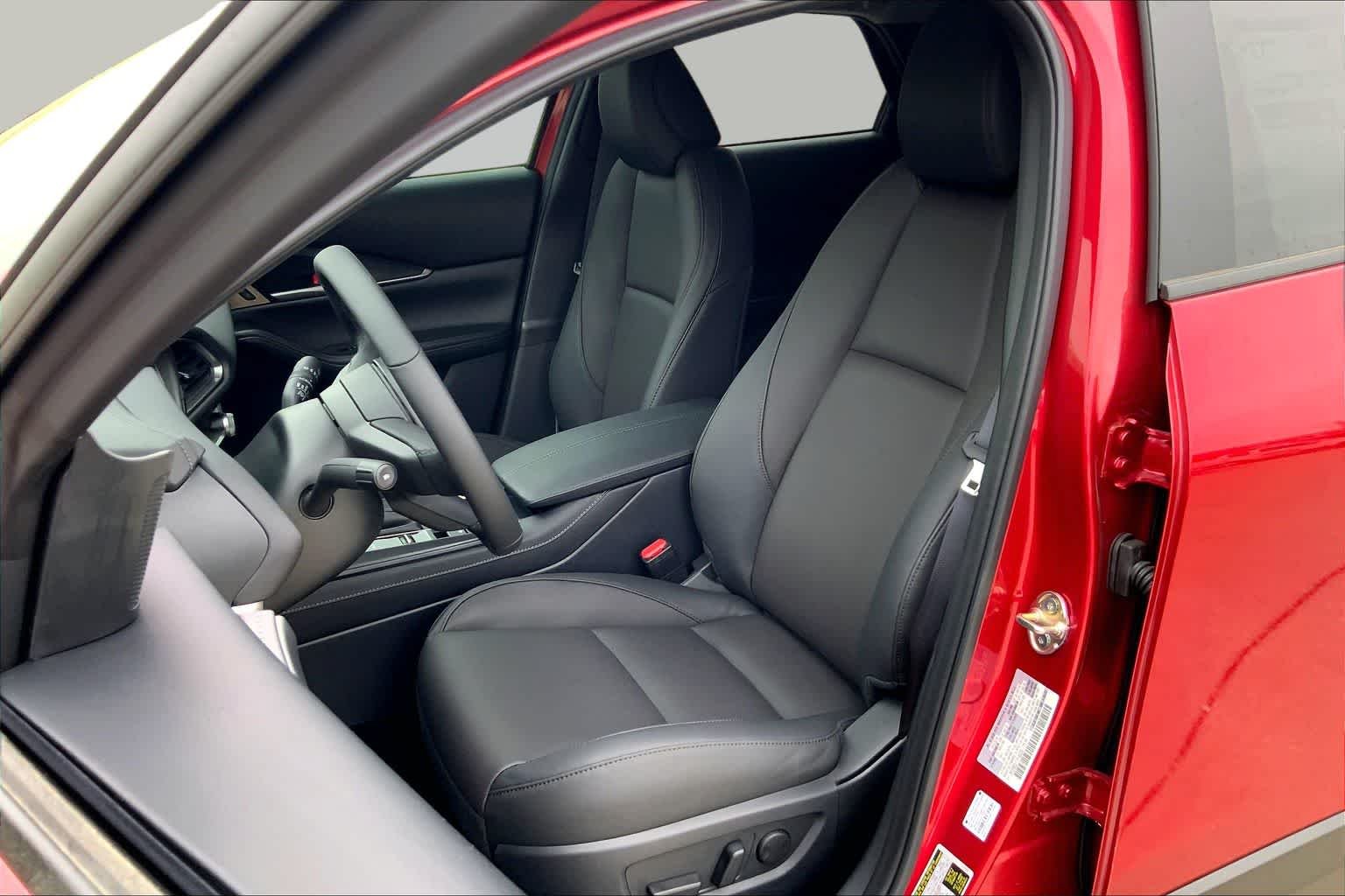 New 2026 Soul Red Crystal Metallic Mazda 2.5 S Premium image 9
