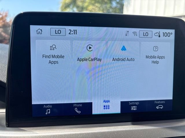 Certified Used 2023 Star White Metallic Tri-Coat Ford Active image 24