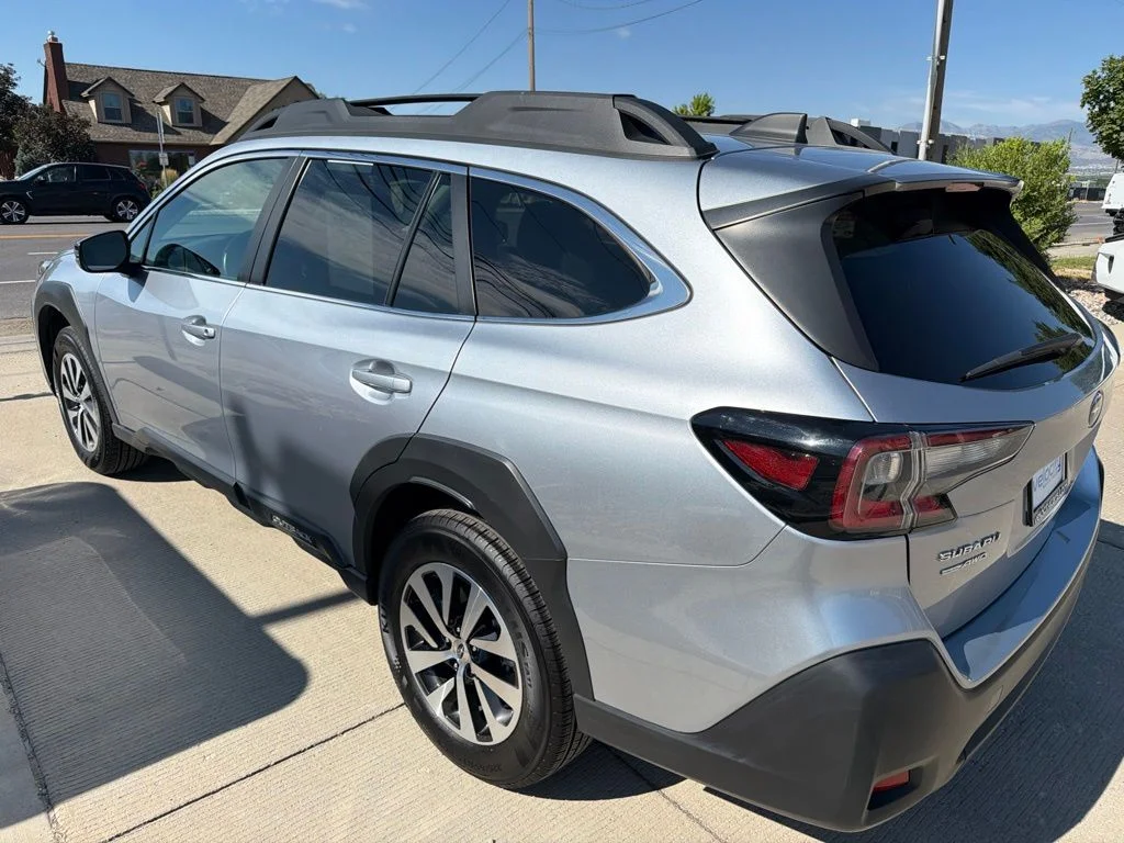 Used 2025 Silver Subaru Premium image 5