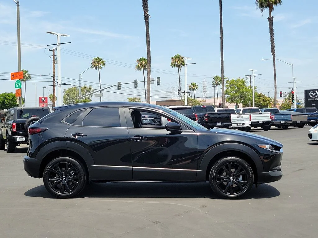 New 2026 Jet Black Mica Mazda 2.5 S Select Sport AWD image 27