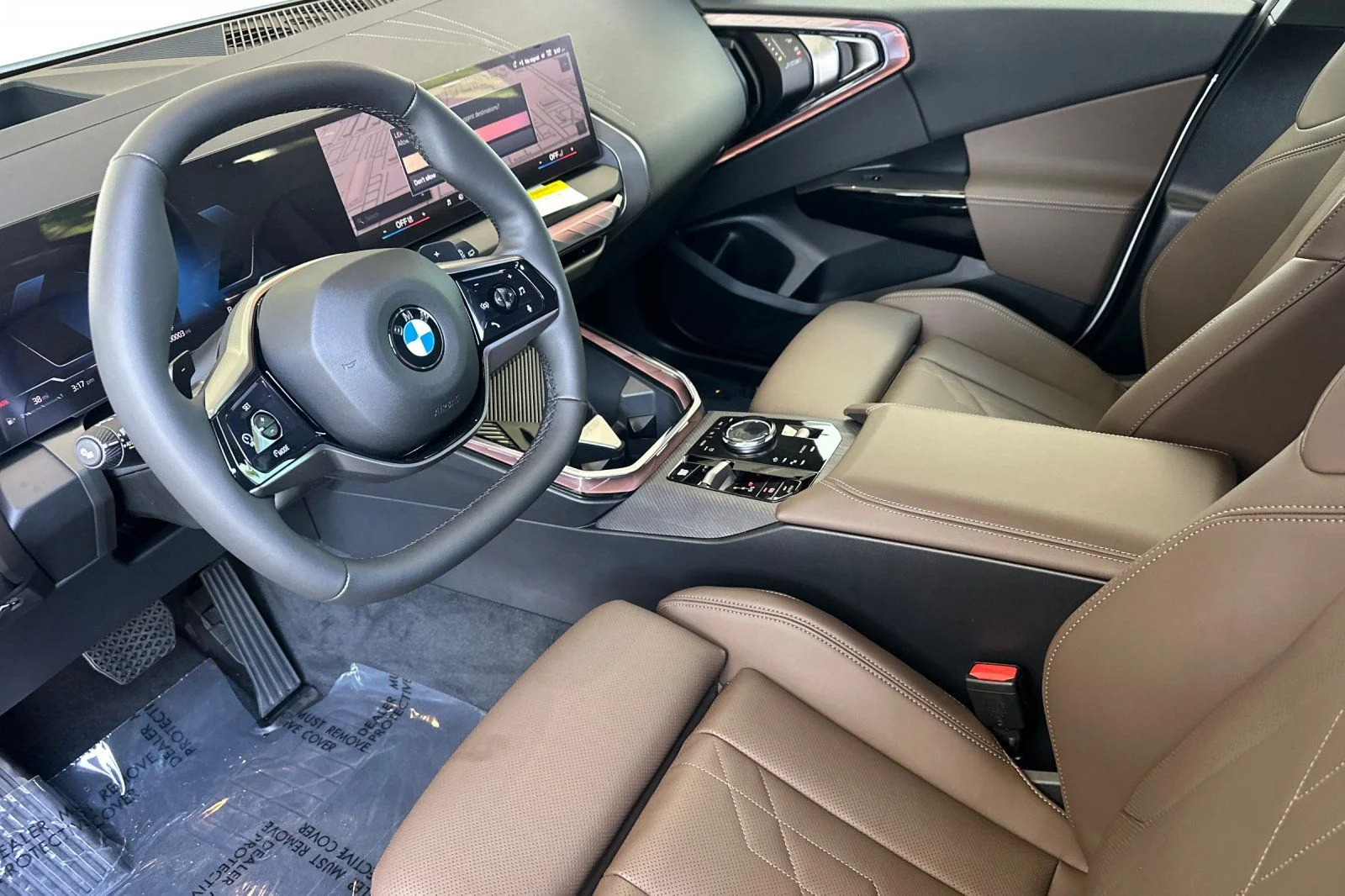 New 2026 Alpine White BMW 30 xDrive image 7
