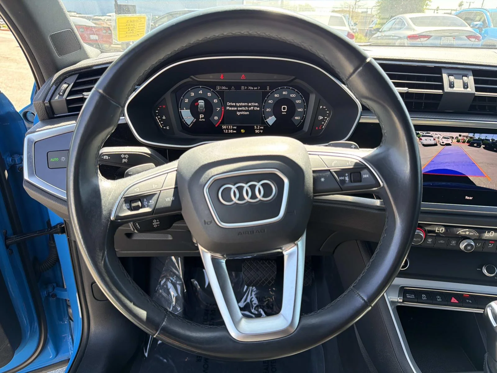 2023 Audi Q3 S Line Premium - Photo 8
