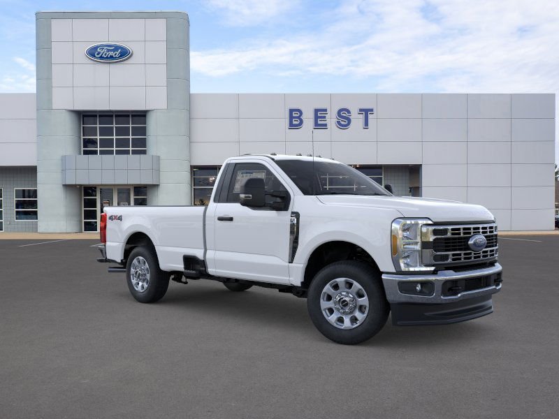 2025 Ford F-350 Super Duty XLT - Photo 31