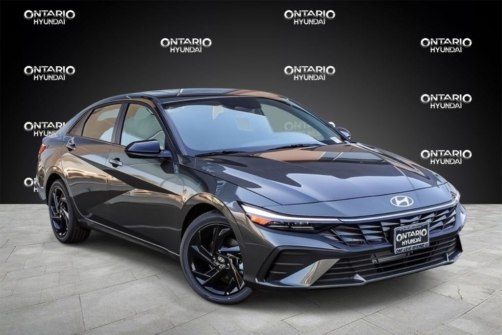 2026 Hyundai Elantra