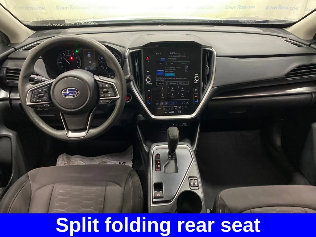Certified Used 2024 Gray Subaru Sport image 24
