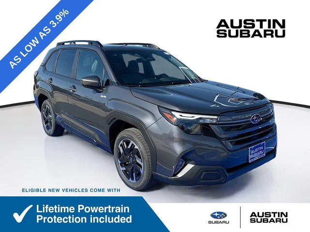 2026 Subaru Forester Premium Hybrid