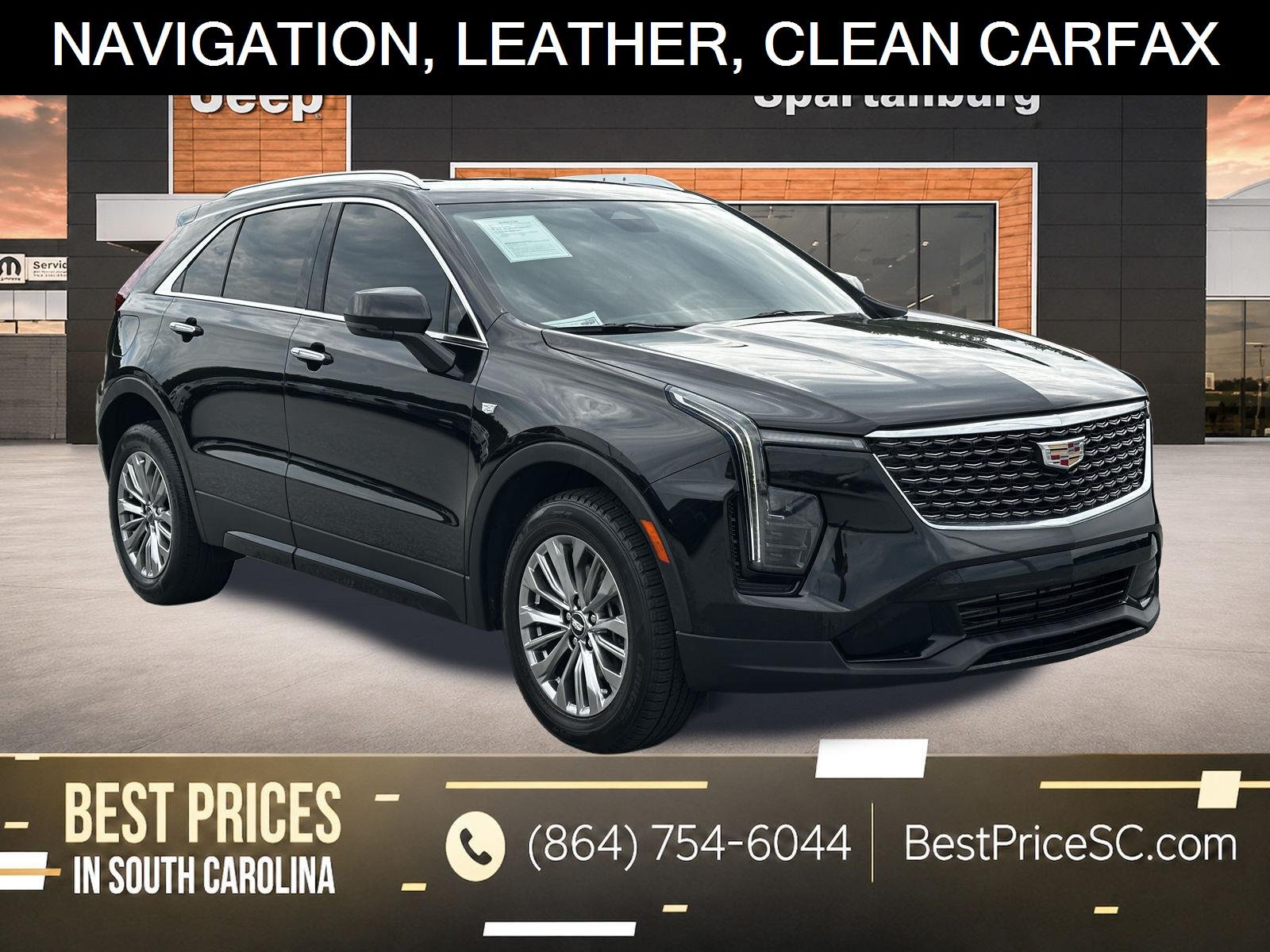 2024 Cadillac XT4