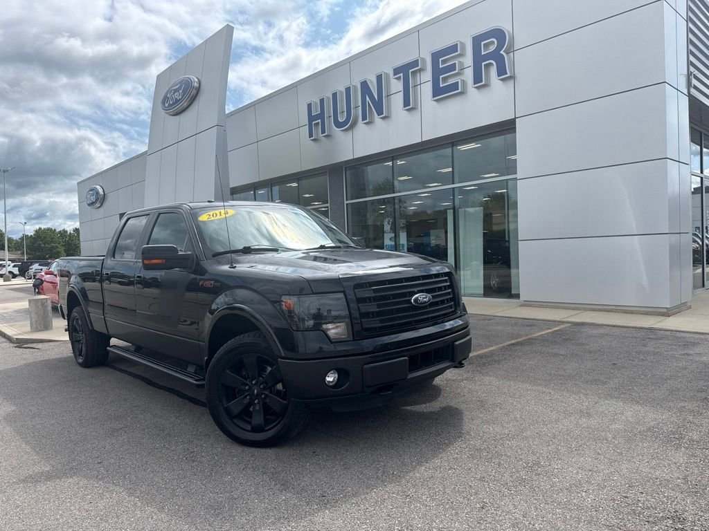 2014 Ford F-150