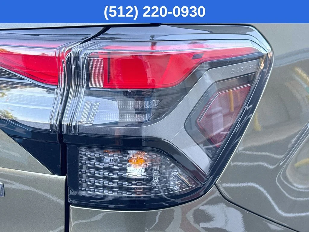 New 2026 Green Subaru Touring image 37