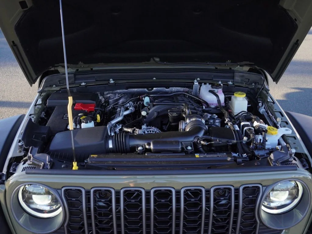 New 2026 41 Exterior Paint Jeep Mojave image 24