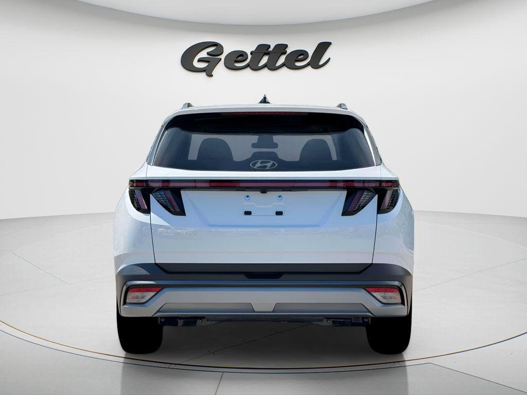 New 2026 White Hyundai SEL Premium FWD image 6