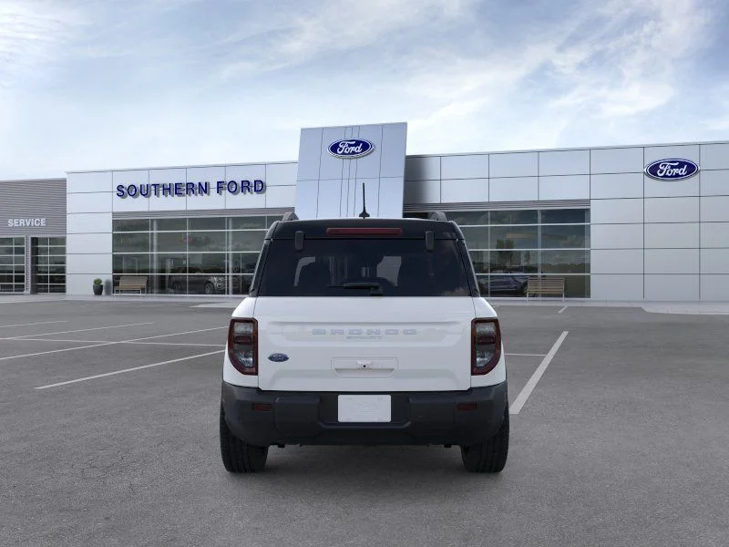 New 2026 Oxford White Ford Outer Banks image 5