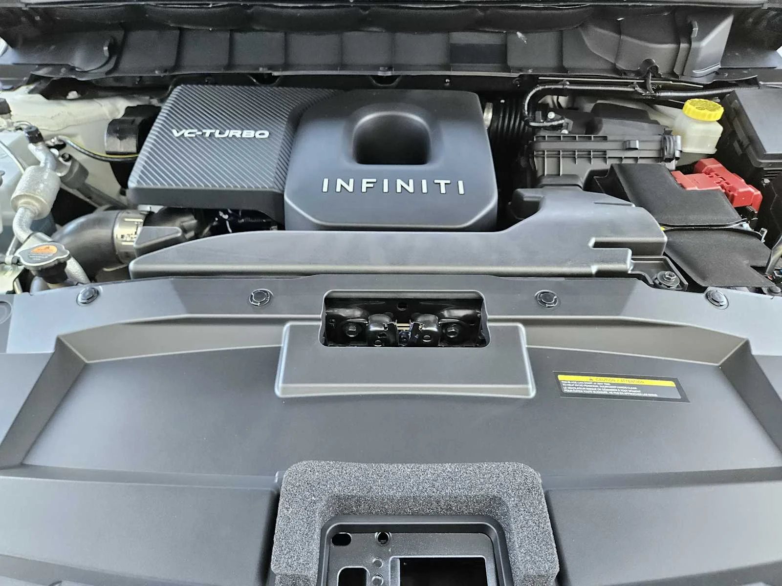 New 2027 RADIANT WHITE INFINITI Sport AWD image 23