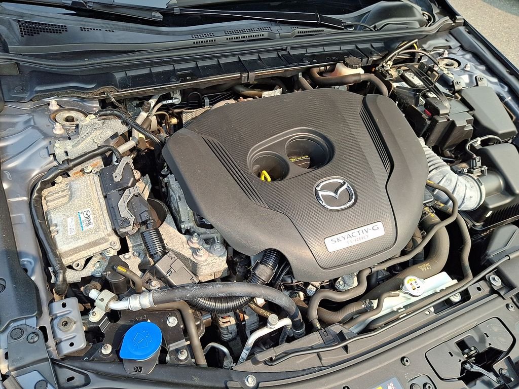 Certified Used 2021 Gray Mazda Premium Plus image 32