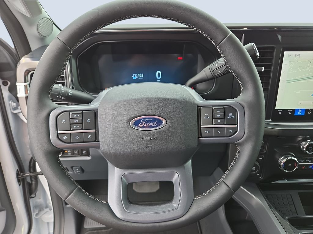 New 2026 Oxford White Ford F-250® Lariat® image 16