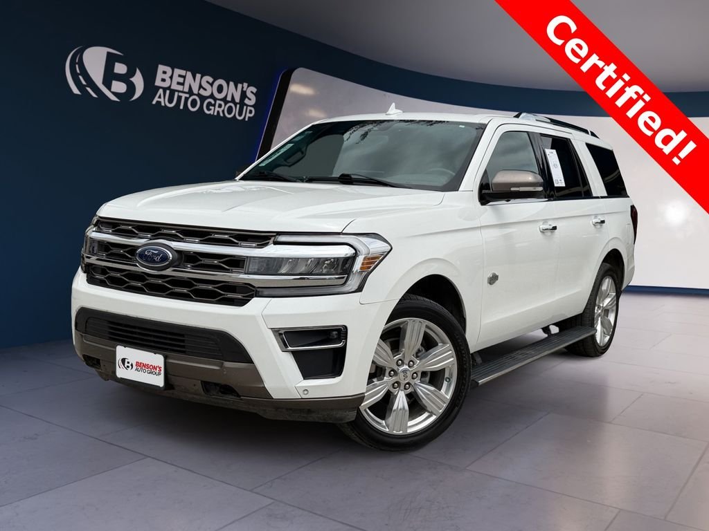 2022 Ford Expedition King Ranch 4X4's photo
