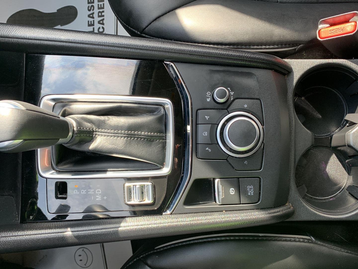 Used 2025 Jet Black Mica Mazda 2.5 S Select Package image 21