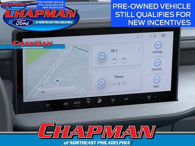 New 2026 Velocity Blue Ford XLT image 15