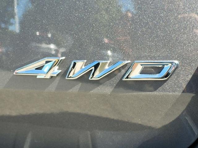 New 2026 Carbonized Gray Metallic Ford ST-Line image 5