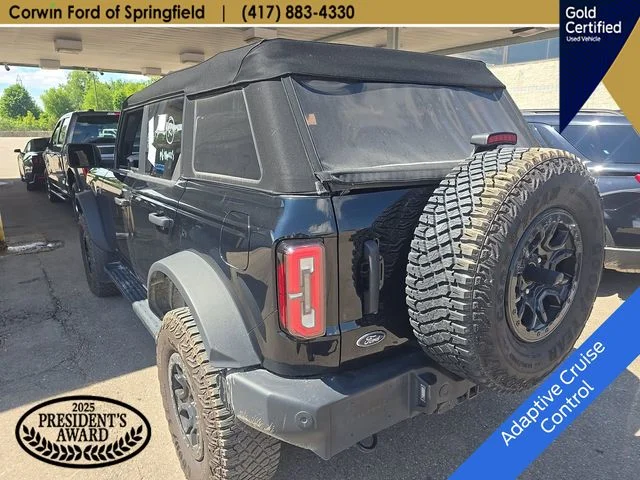 Used 2022 Shadow Black Ford  image 6