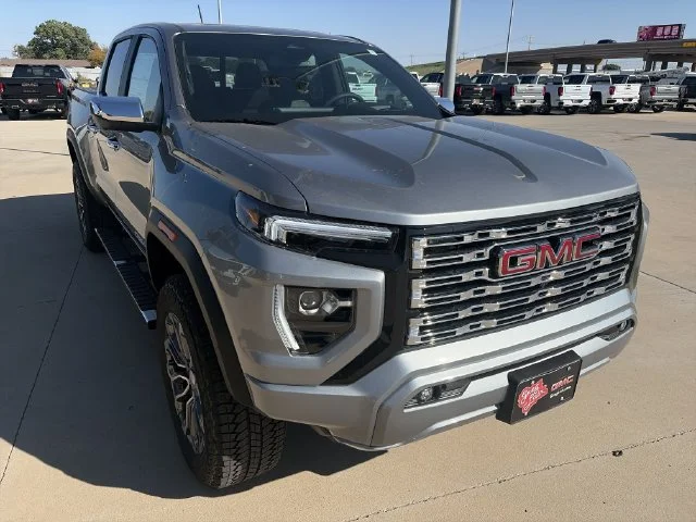 New 2026 Silver GMC Denali image 7
