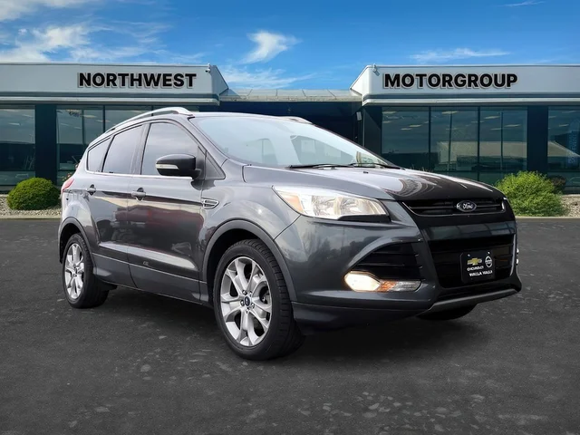 2024 Ford Escape Platinum