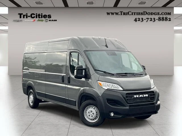 2026 RAM ProMaster 2500 High Roof