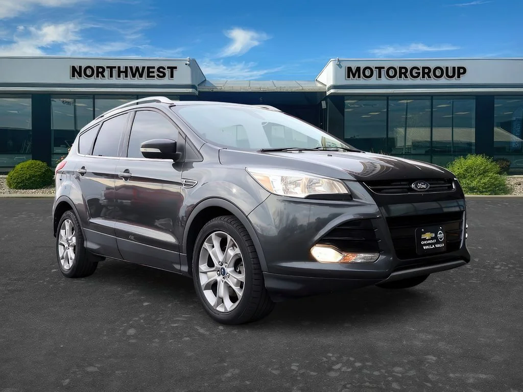 2024 Ford Escape Platinum AWD's photo