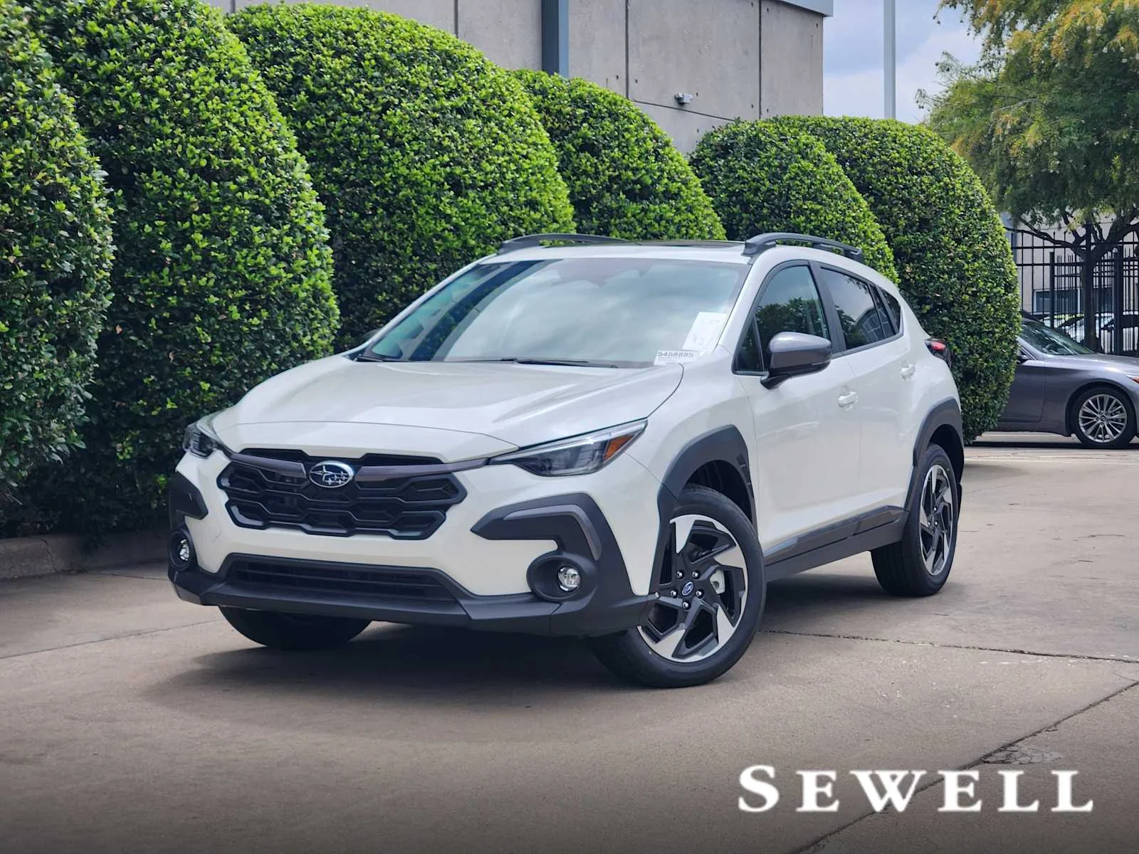New 2026 Subaru Crosstrek Limited