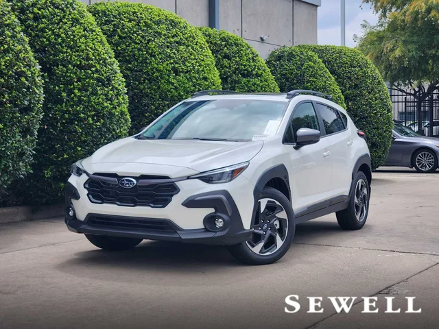 New 2026 Subaru Crosstrek Limited