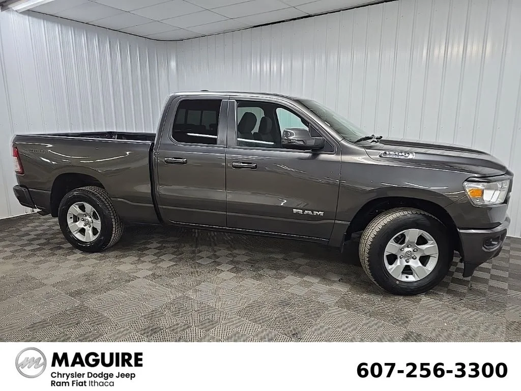 2023 RAM 1500 Big Horn/Lone Star 4x4 Quad Cab 6'4's photo