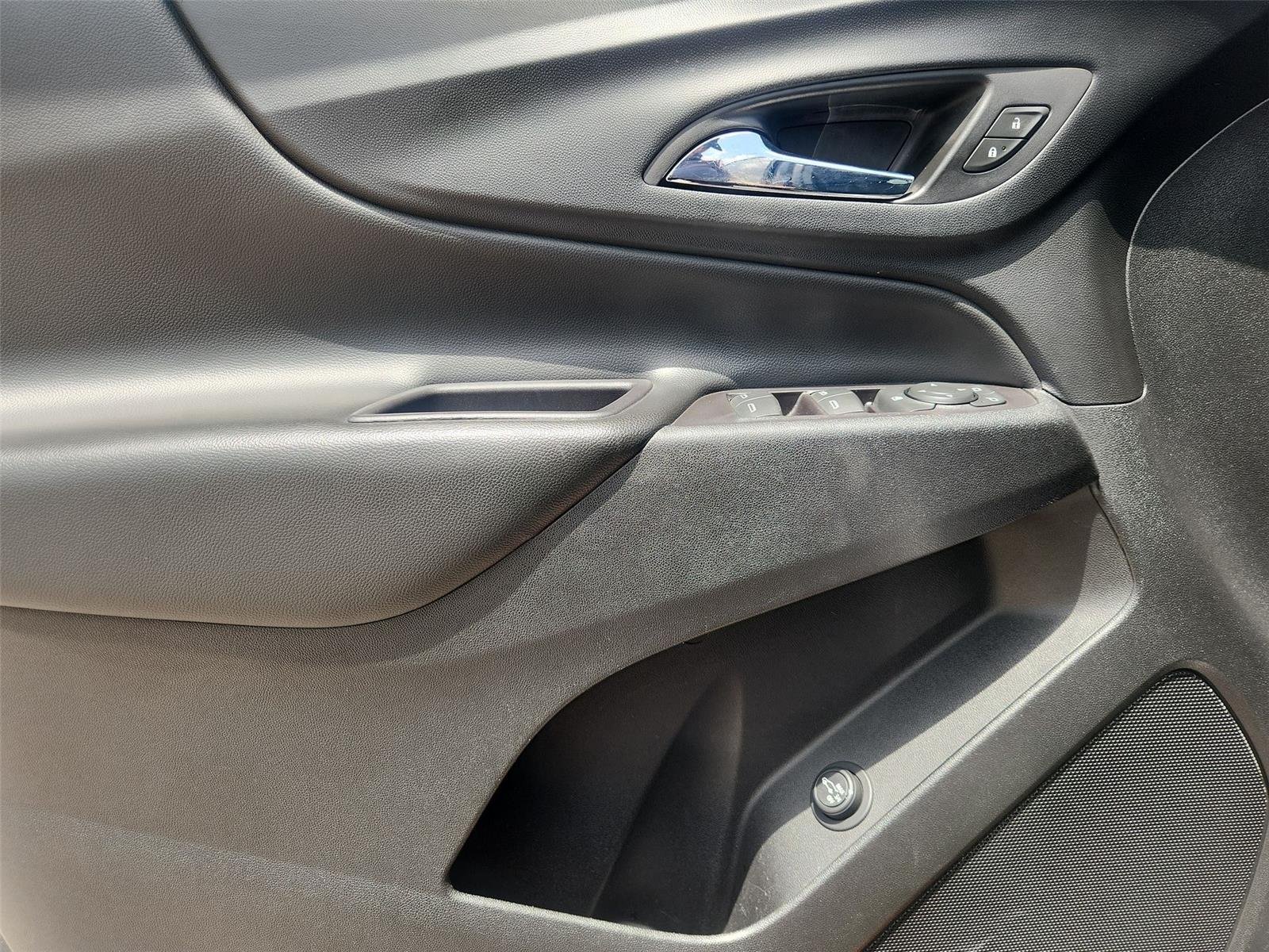 Used 2020 NIGHTFALL GRAY METALLIC Chevrolet LT image 22