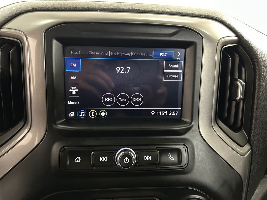 Used 2026 Gray Chevrolet Custom Trail Boss image 11