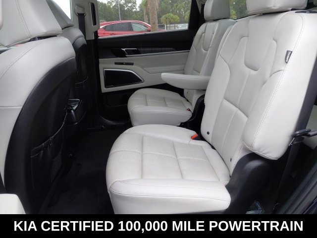 Used 2024 Black Kia SX image 26