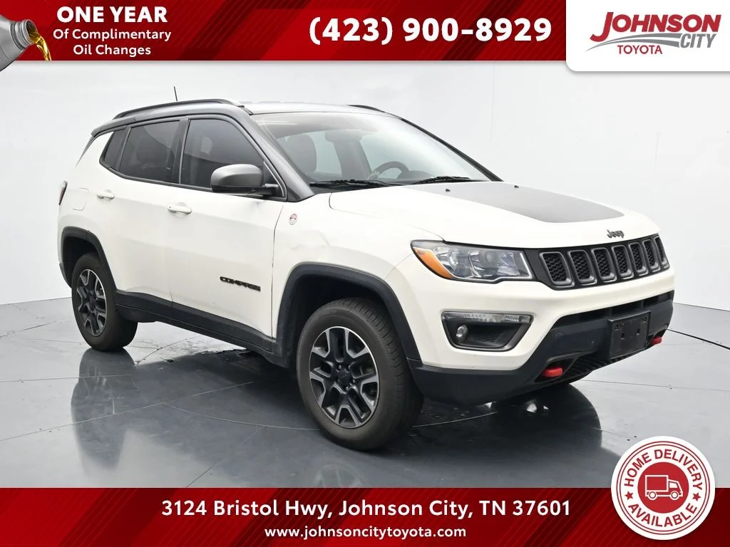 2019 Jeep Compass Trailhawk 4X4's photo
