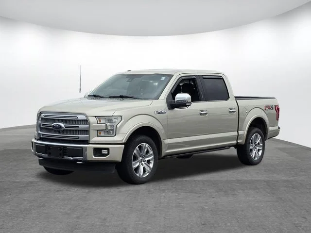 Used 2017 Oxford White Ford Platinum image 7