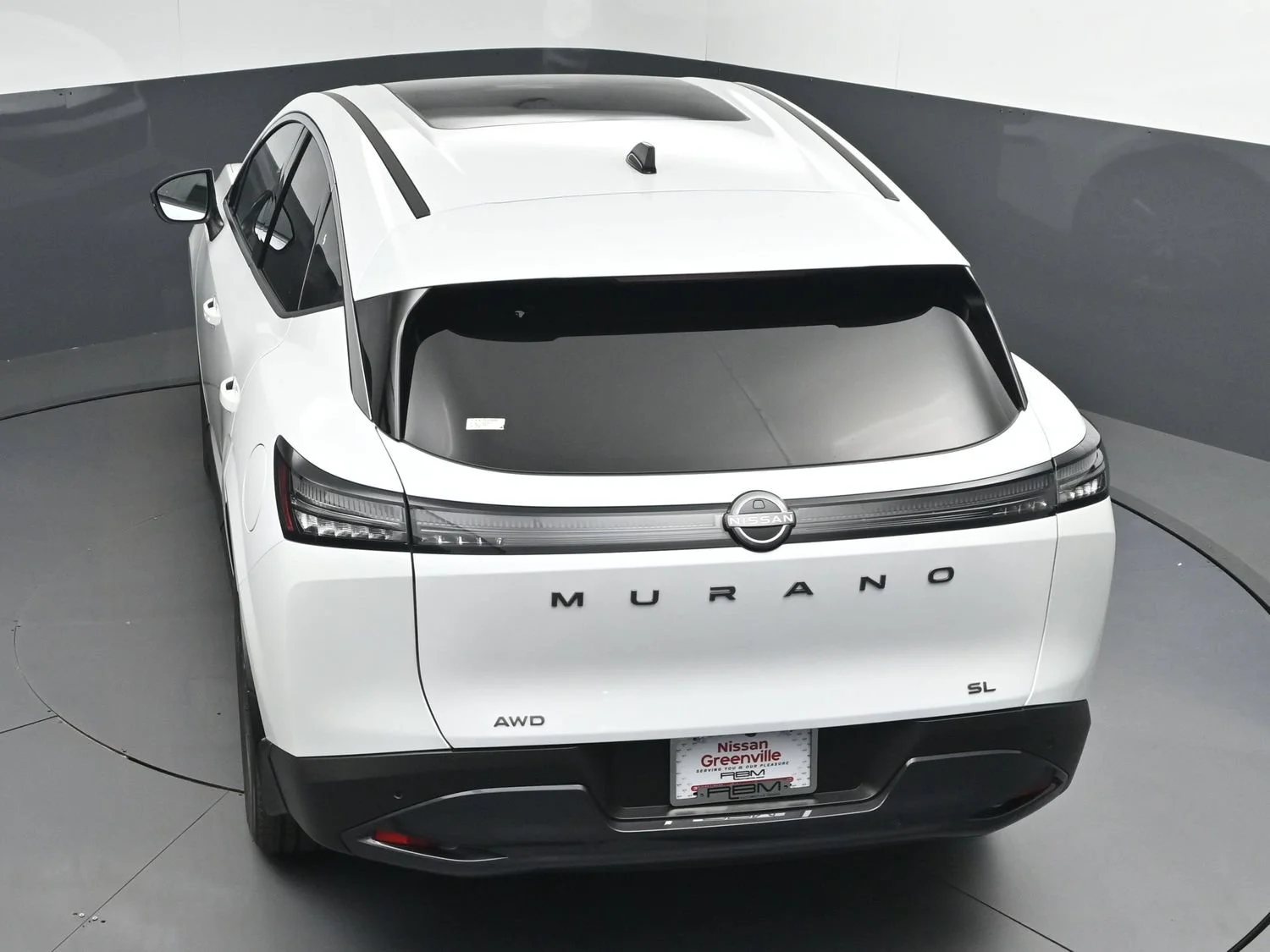 New 2026 Everest White Pearl TriCoat Nissan SL image 36