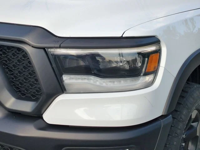 Used 2021 White Ram Rebel image 9
