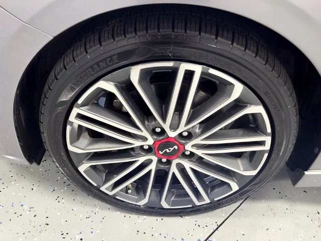 Used 2023 Gray Kia GT image 17