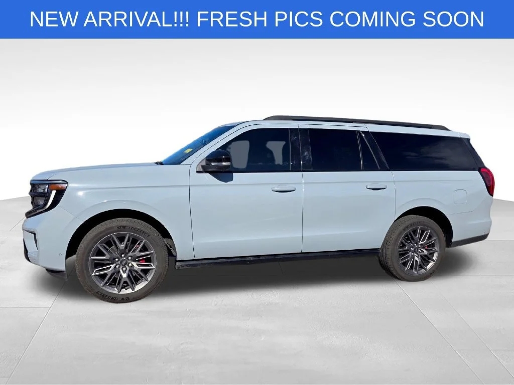 Used 2025  Ford Platinum image 3